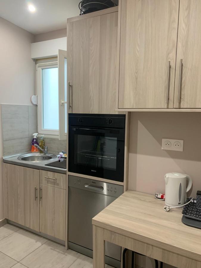 Appartement Clef Des Etoiles Colmar Luaran gambar