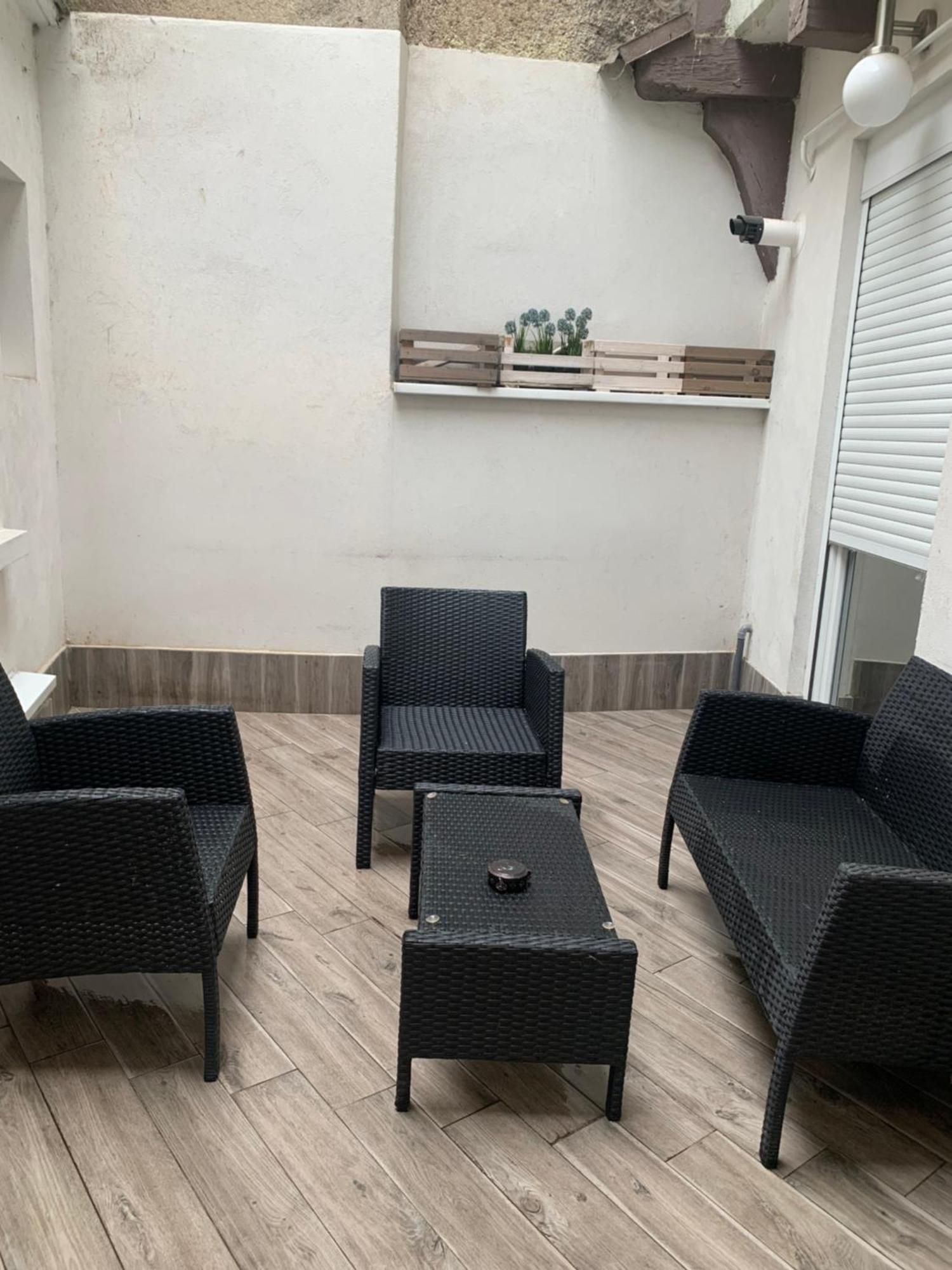 Appartement Clef Des Etoiles Colmar Luaran gambar